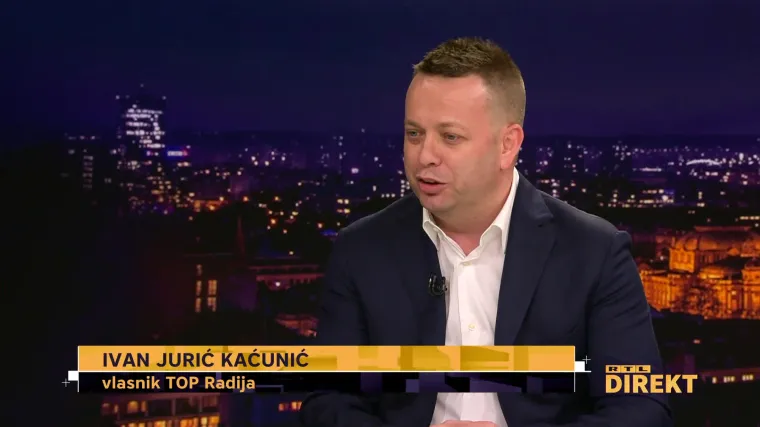 Ivan Jurić Kaćunić: 'Top radio bit će potpuno nova verzija radijskog programa'