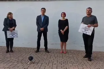 U Križevcima počeo 6. SUFFEST