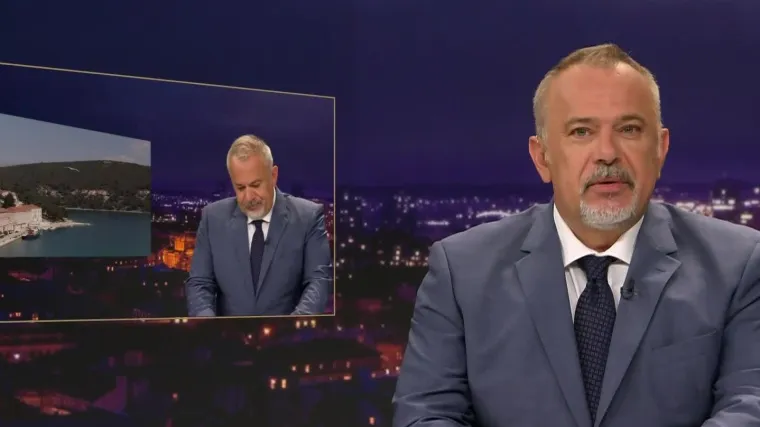 Pogledajte kako je &Scaron;prajc odjavio emisiju uz klapsku pjesmu. 'Prihvatio sam ponudu. Ne može se odbiti'