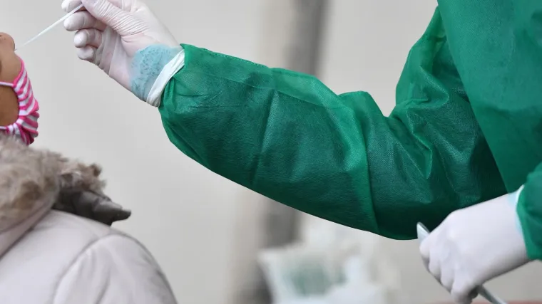 Međimurje debelo zakoračilo u četvrti val epidemije: Kriva su druženja umirovljenika?