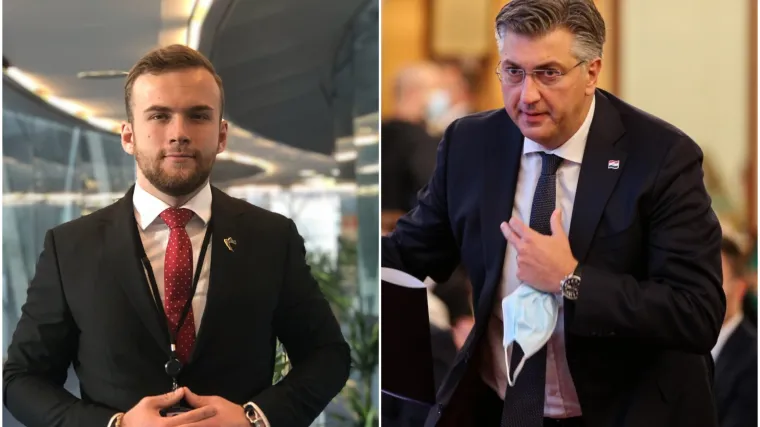 Predsjednik Studentskog zbora zbog malverzacija 'leti' iz HDZ-a? 'Pokrećemo stegovni postupak. Nemamo mi veze s tim'