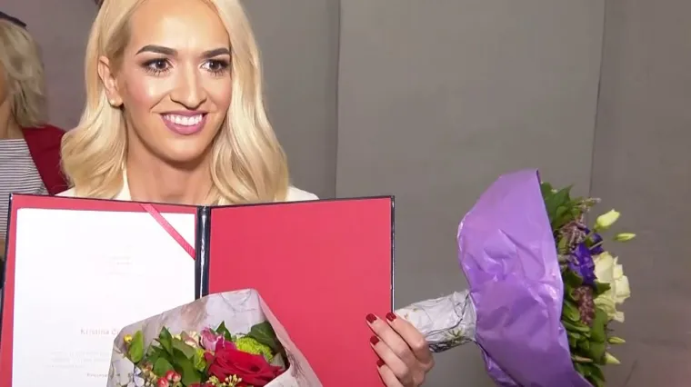 RTL-ova Kristina Čirjak dobitnica nagrade za reportažu o učitelju koji je uveseljavao učenike tijekom pandemije. Pogledajte tu dirljivu priču