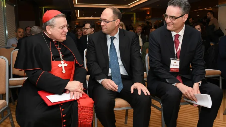 Kardinal antivakser iz SAD-a ima dugotrajni covid, Hrvatska ga pamti iz posjeta 2016. i povezanosti s politikom