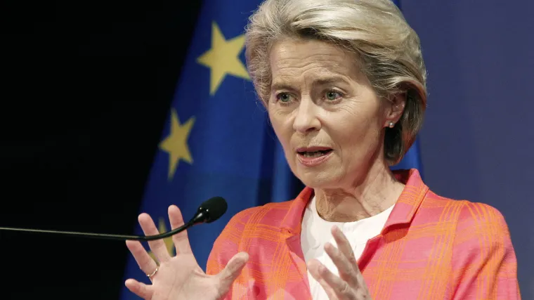 Ursula Von der Leyen u Pri&scaron;tini pozvala Kosovo i Srbiju na početak pregovora uz posredni&scaron;tvo Bruxellesa