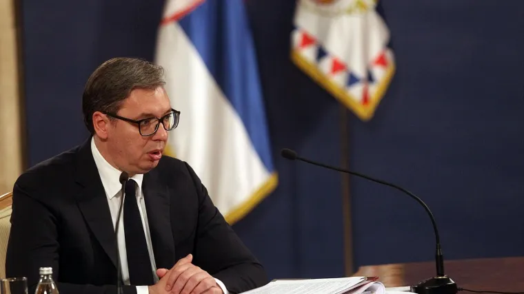 Vučić morao otkazati sve obveze: 'Predsjednikovo zdravlje nije bilo u redu, liječnici su predložili da malo stane i napravi pauzu'