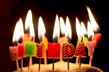 Teme za rođendan i kako organizirati rođendan kod kuće?