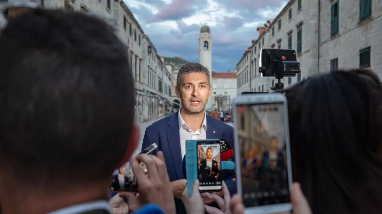 Franković o financijama Grada: 'Situacija nije sjajna, ali nije ni dramatična, ne zvoni alarm!'