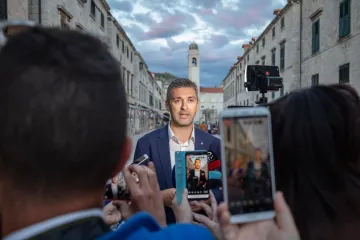 Franković o financijama Grada: 'Situacija nije sjajna, ali nije ni dramatična, ne zvoni alarm!'