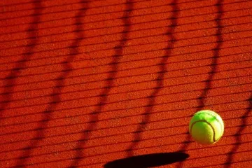 Oprema za tenis: Koja vam je oprema potrebna za tenis?