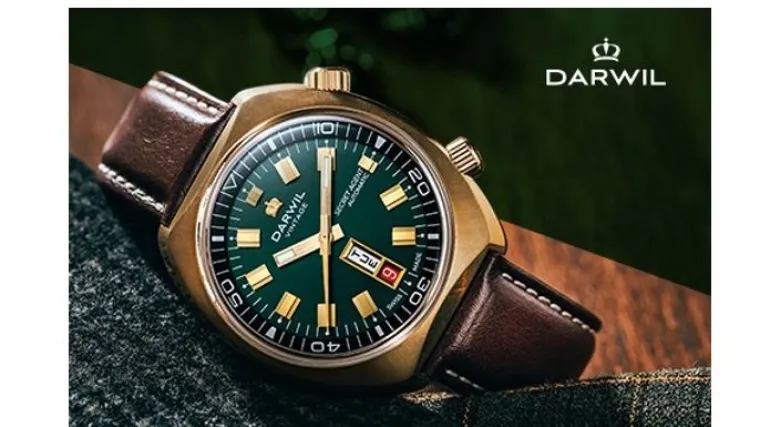 Darwil Tajanstvena kruna