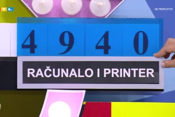 'Dođi, pogodi, osvoji' uskoro na RTL-u!