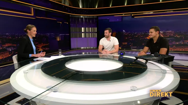 Pobjednici Idea Knockouta objasnili kako funkcionira sustav za trening sporta&scaron;a: 'Nekoliko partnerstva smo već spojili'