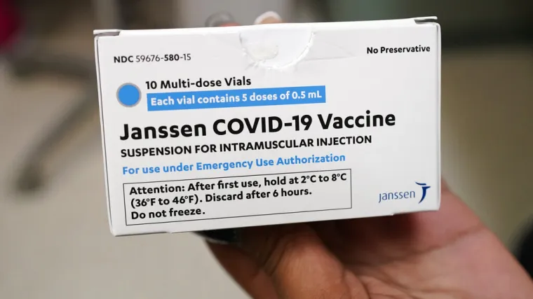 HALMED o uporabi cjepiva J&J: 'U Hrvatskoj zaprimljene ukupno 144 prijave blagih nuspojava'