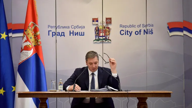 Ipak neće u rat zbog registarskih tablica? Postignuto kompromisno rje&scaron;enje između Beograda i Pri&scaron;tine