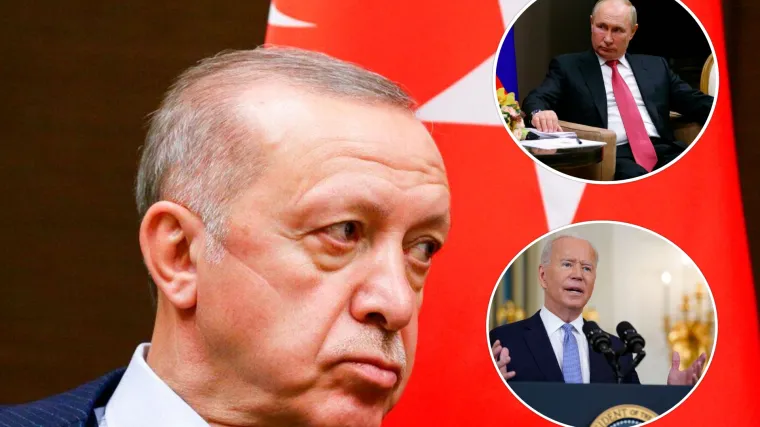 Biden ga ne doživljava, pa se mora 'ulizivati' Putinu: Gubi li Erdogan svoje mjesto na globalnoj političkoj sceni?