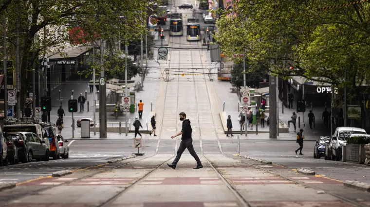 Rekordan broj novozaraženih u Melbourneu unatoč strogom lockdownu od dva mjeseca