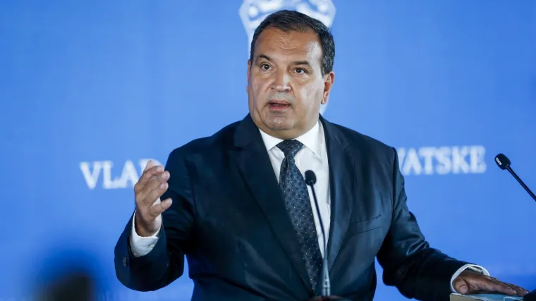 VIDEO Bero&scaron; otkrio najnovije brojke: Danas imamo 1710 novih slučajeva koronavirusa