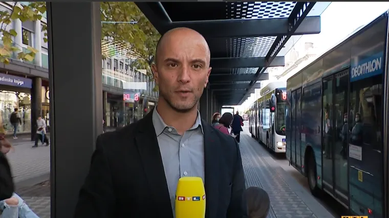 Reportaža Petra Panjkote iz Ljubljane za Direkt. Mjere stroge na papiru, a u stvarnosti: 'Nitko me ni&scaron;ta nije pitao'