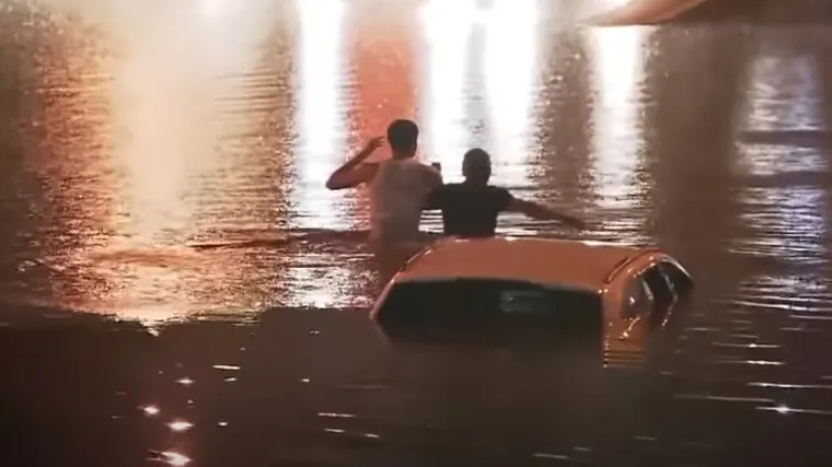 Hrvatsku očekuje stra&scaron;an potop kao u Ljubljani? Znanstvenici otkrili s čim je sve to povezano...