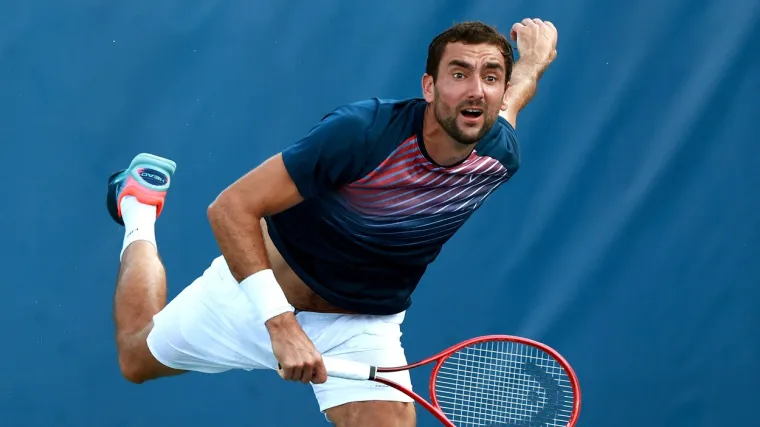 Razi&scaron;li se Marin Čilić i Vedran Martić