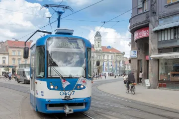 127 milijuna kuna za obnovu tramvajske pruge i stajali&scaron;ta u Osijeku