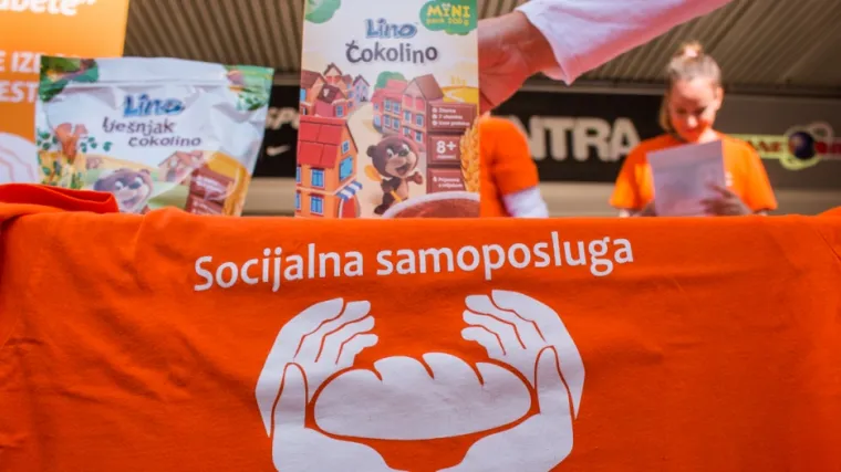 U petak na Korzu Socijalna samoposluga skuplja potrep&scaron;tine za potrebite; Pomozimo im!