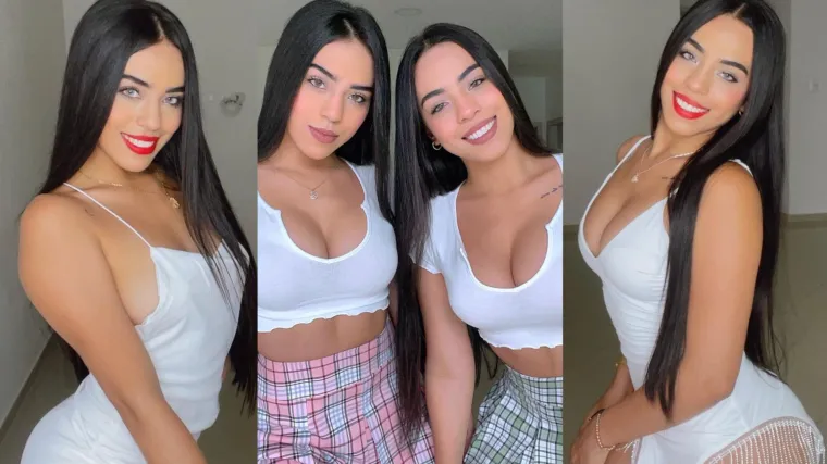 Pripazite na srce dok ćete gledati kako uvijaju bokove: Mariju i Valentinu sponzori će uskoro 'kupati' u eurima i dolarima