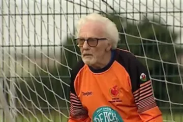 Karijeru je počeo 1952. godine i jo&scaron; uvijek igra: 'U zadnje vrijeme sam primijetio da sam malo sporiji'