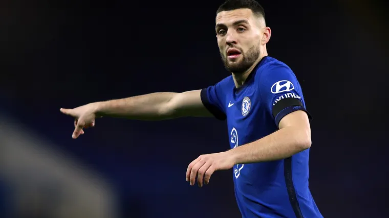 Mateo Kovačić pokazao tko je gazda u Chelseaju: 'Sve je večeras i&scaron;lo preko njega'