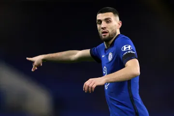 Mateo Kovačić pokazao tko je gazda u Chelseaju: 'Sve je večeras išlo preko njega'