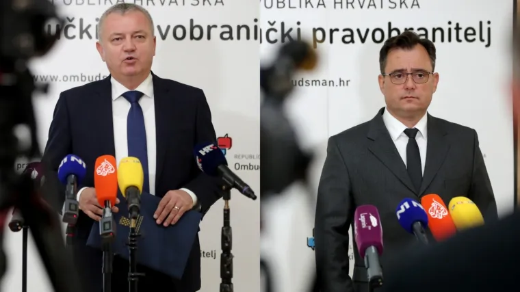 Vanđelić i Horvat komentirali međusobne odnose: 'Neka svaki napravi svoj posao i mislim da će sve biti brže i bolje'