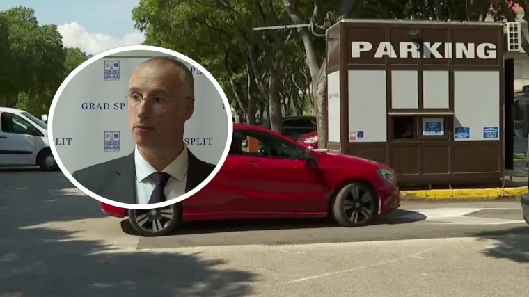 Izi&scaron;la je sad već druga snimka u kojoj su uključeni bliski suradnici splitskog gradonačelnika: 'Snimka je montirana'