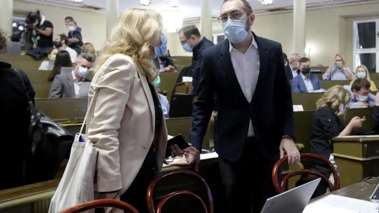 Odlaze li Toma&scaron;evićevi ljudi Vuković i Samodol nakon samo tri mjeseca iz Holdinga i &scaron;to bi mogao biti razlog tome