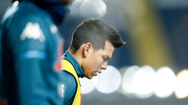 Igrač Napolija otvorio du&scaron;u: 'Mogao sam umrijeti'