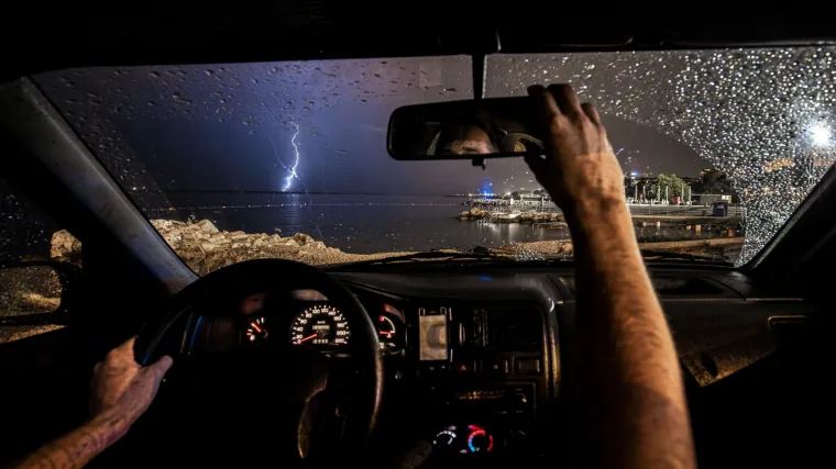 Lijepo vrijeme neće potrajati, meteorolog otkrio kada stiže promjena: Pljuskovi s grmljavinom, bura...
