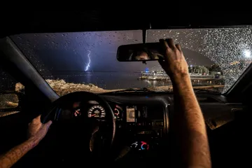 Lijepo vrijeme neće potrajati, meteorolog otkrio kada stiže promjena: Pljuskovi s grmljavinom, bura...