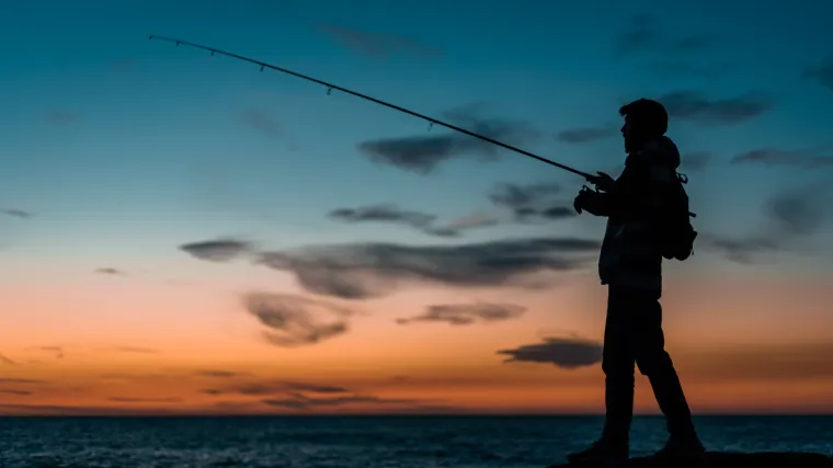 Naj destinacije za ribolovni turizam u Hrvatskoj