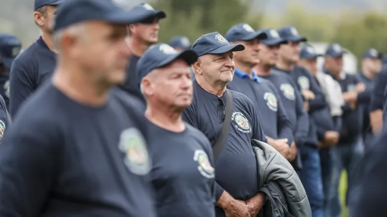Snažan pečat u hrvatskoj povijesti: Proslavljena je 30. obljetnica 103. brigade, predsjednik pohvalio hrabrost 7 tisuća Zagoraca