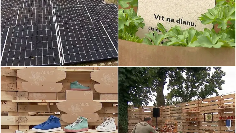 Greencajt festival pokazao kako da budućnost učinimo zelenijom! U zelenom savjetu donosimo odgovor mogu li se reciklirati papirnati ručnici