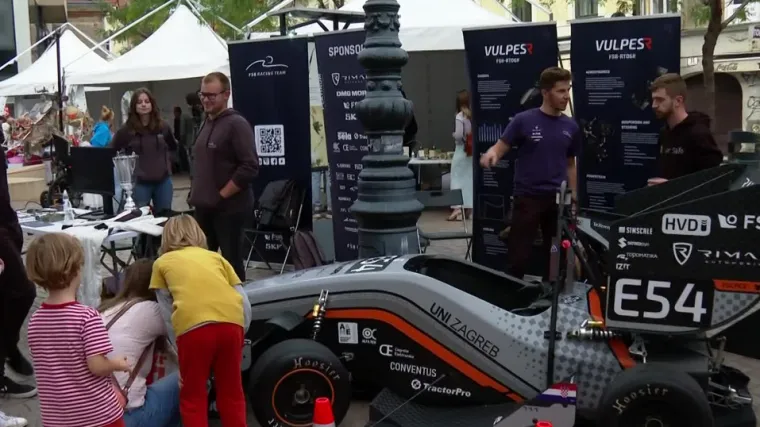 Održava se 3. Maker Faire u Zagrebu: 'Ovo je za sve one samozatajne ljude koji u  garažama rade ne&scaron;to za svoju du&scaron;u'