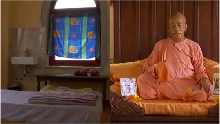 Pogledajte kako je iznutra izgledalo zdanje u kojem su živjeli roditelji sektaši čiji je sin tragično preminuo