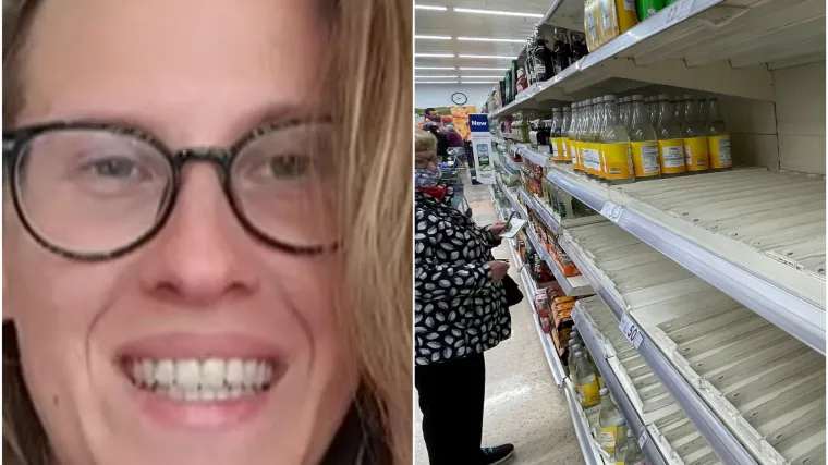 Hrvatica koja živi u Velikoj Britaniji za RTL o kaosu u zemlji: 'Dućani počinju izgledati kao da se zatvaraju'