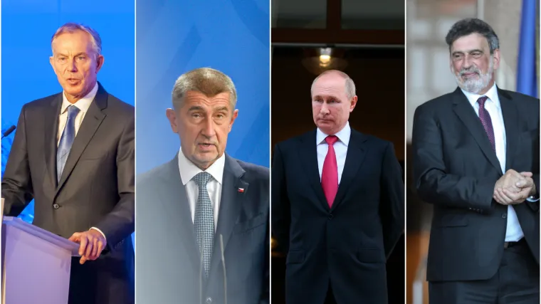 Procurili tajni dokumenti koji razotkrivaju bogatstvo svjetskih lidera: U njima se spominje i sin ministra Fuchsa