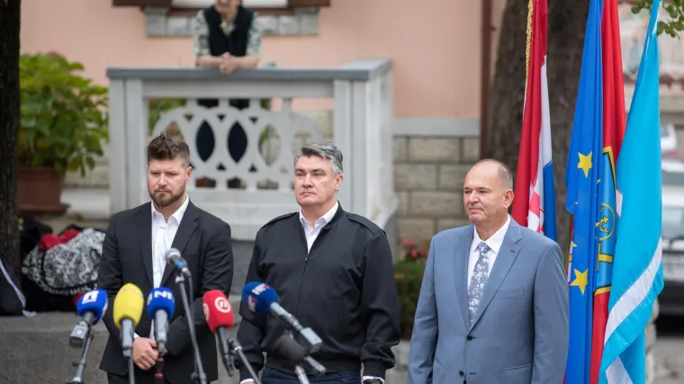 Milanović: 'Neću sad reći ni&scaron;ta o koroni. Svatko je donio svoju odluku'