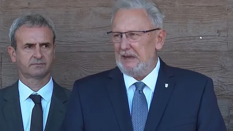 Božinović o mogućim tužbama zbog covid potvrda: 'Ne bih izjednačavao potvrde i obavezno cijepljenje'