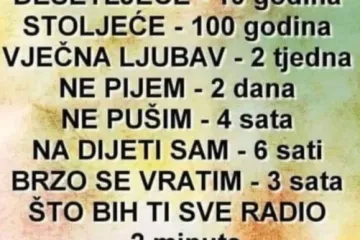 Ako ćemo iskreno...