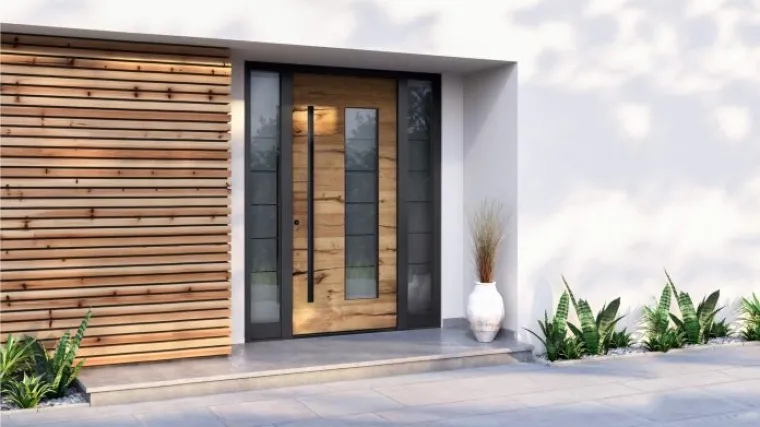Ulazna vrata koja možete sami dizajnirati