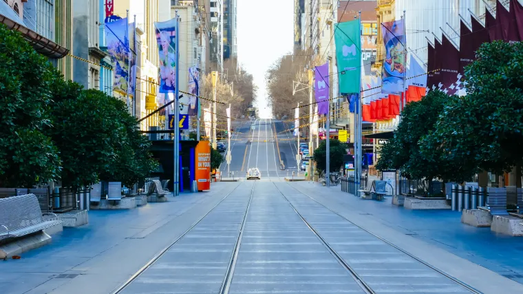 Melbourne postavio rekord karantene zbog pandemije covida: Zaključani su 245 dana, ljudi na rubu živaca