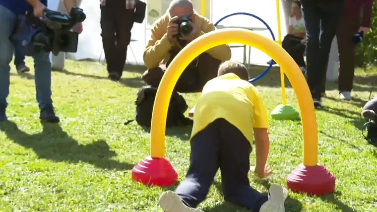 Vi&scaron;e od 1000 osnovnih &scaron;kola bez dvorane za tjelesni dobilo poligon za fizičku aktivnost