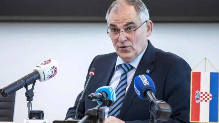 Primio je obje doze cjepiva: Splitsko-dalmatinski župan Boban pozitivan na covid-19